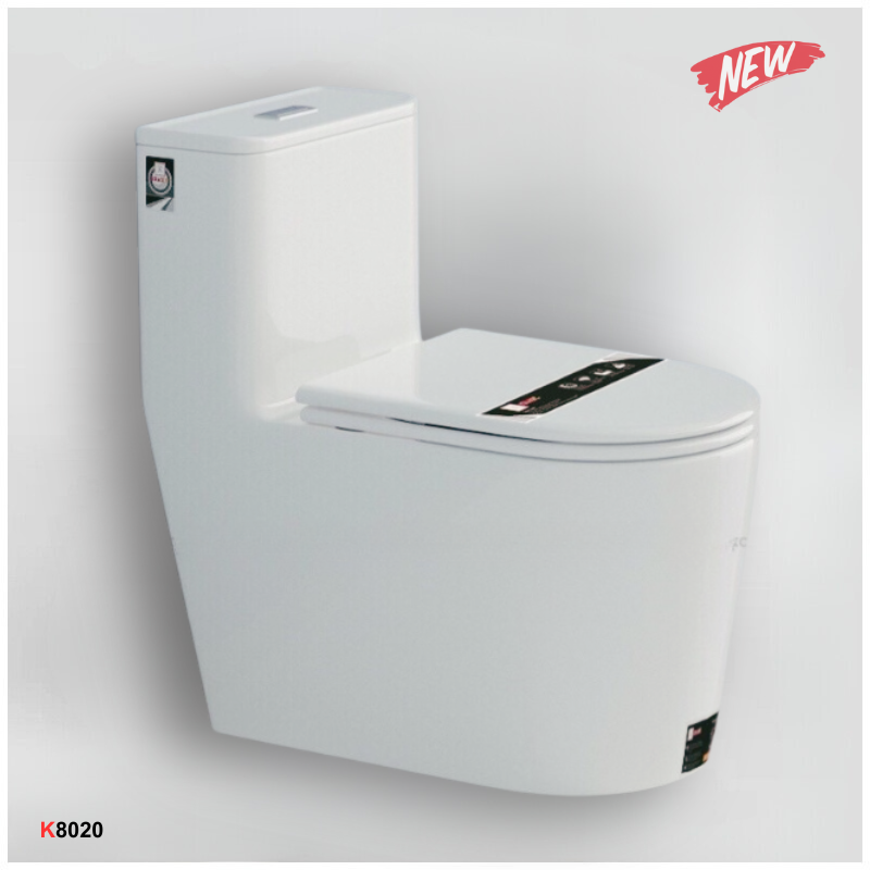 K-8020 BỒN CẦU LIỀN KHỐI KRASIC