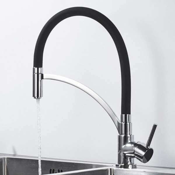 VKF 2268 VÒI RỬA BÁT NÓNG LẠNH CẦN ĐA NĂNG VALLENCIA