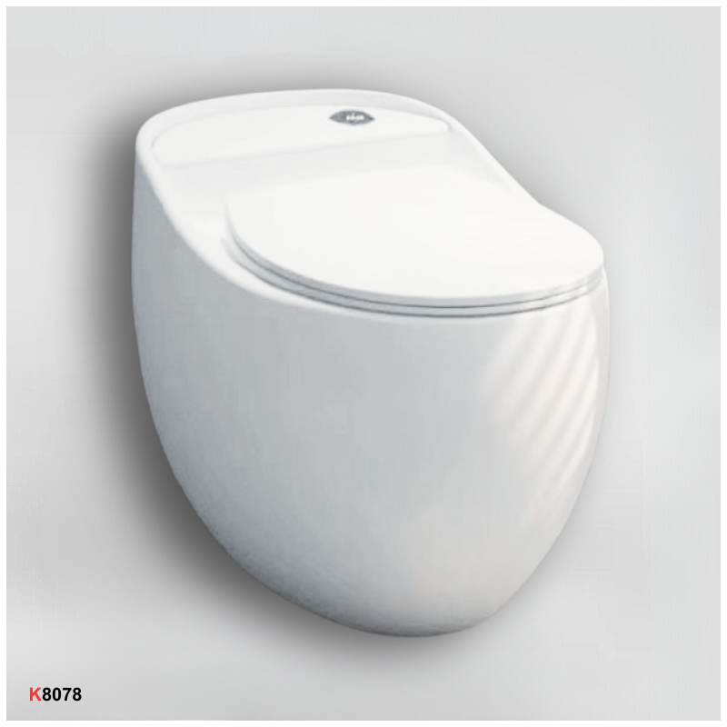 K-8078 BỒN CẦU TRỨNG