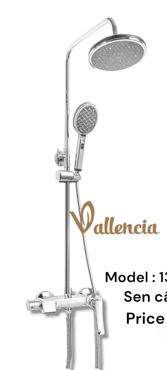 V13112 SEN CÂY TẮM ĐỨNG VALLENCIA