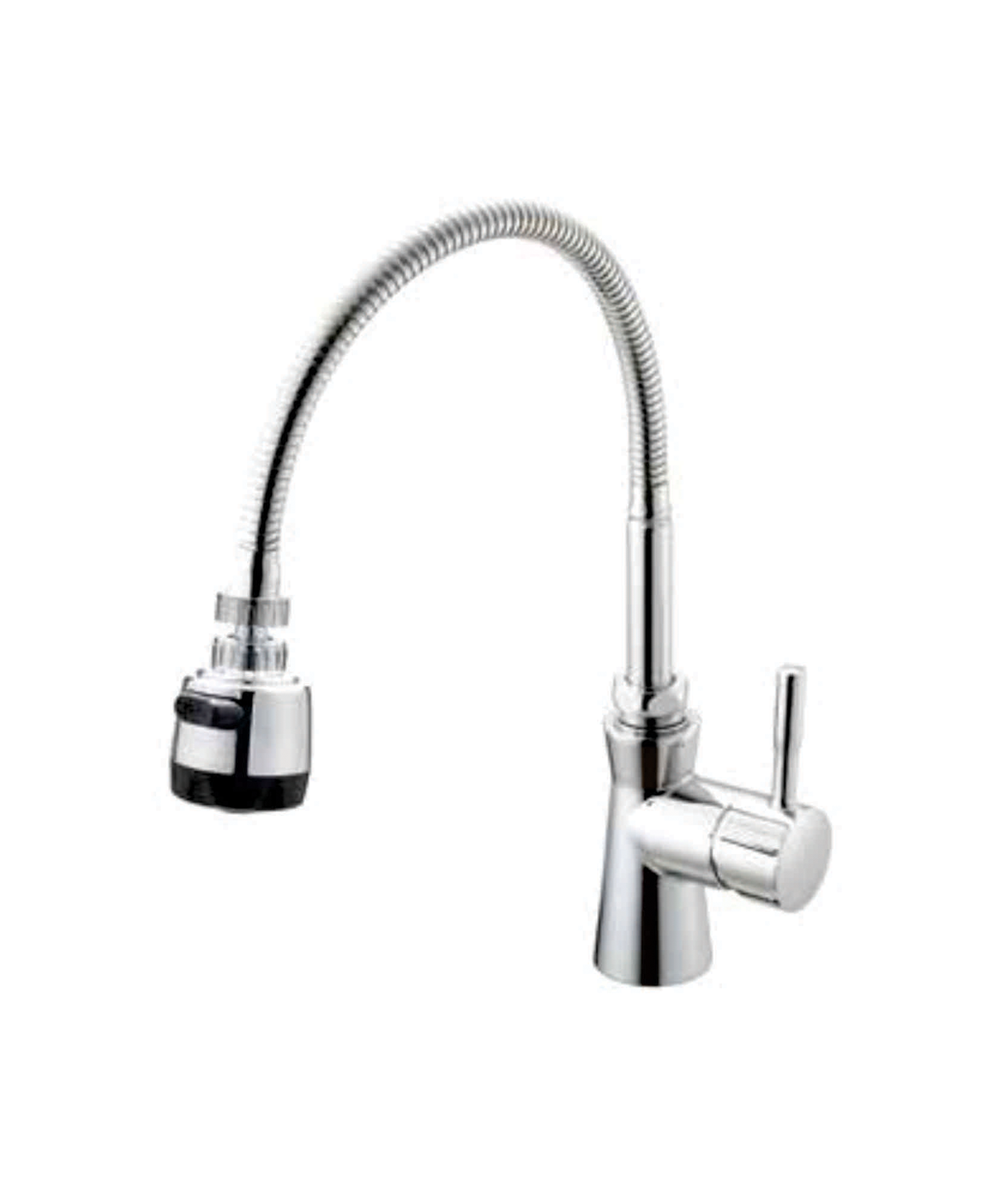 VKF 4062M VÒI RỬA BÁT NÓNG LẠNH CẦN MỀM VALLENCIA