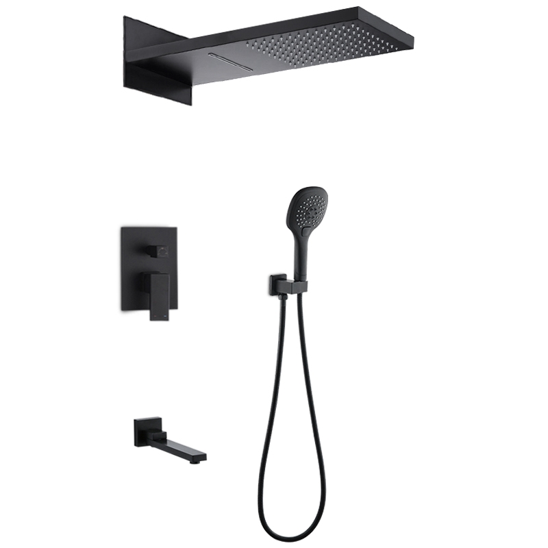 VS.1101B SEN CÂY ÂM TƯỜNG MẠ PVD NANO VALLENCIA