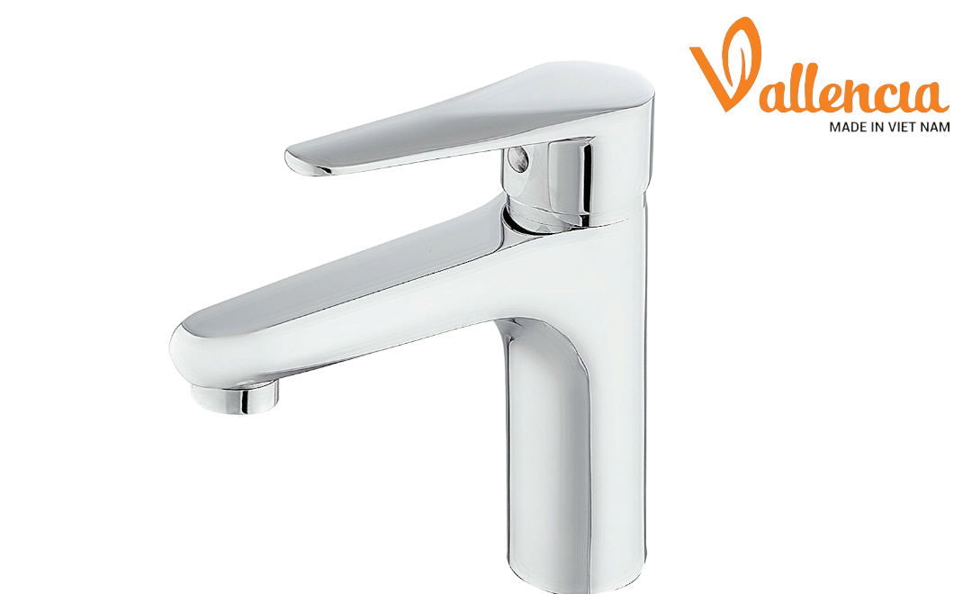 V809801-1 VÒI CHẬU LAVABO NÓNG LẠNH VALLENCIA