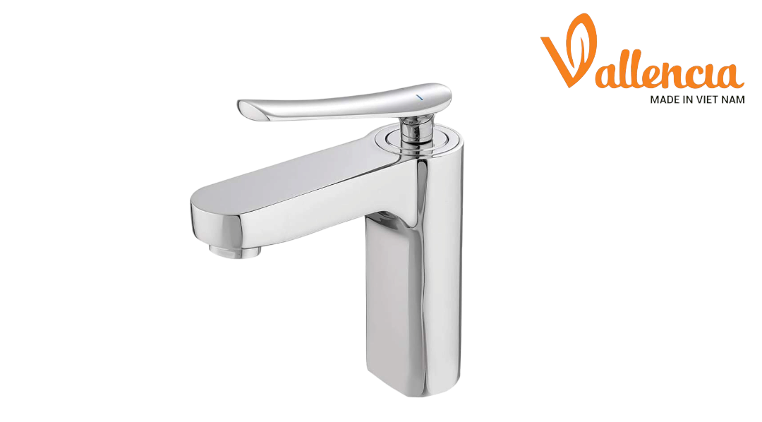 V809821-1 VÒI CHẬU LAVABO NÓNG LẠNH VALLENCIA